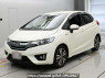 Used 2014 AT honda fit-hybrid GP5 Image[0]