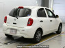 Used 2021 AT nissan march K13 Image[1]