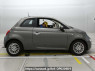 Used 2022 AT fiat 500 31209 Image[2]