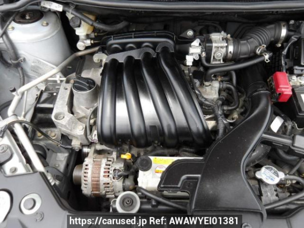Used 2011 AT nissan tiida C11 Image[9]