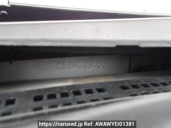 Used 2011 AT nissan tiida C11 Image[12]