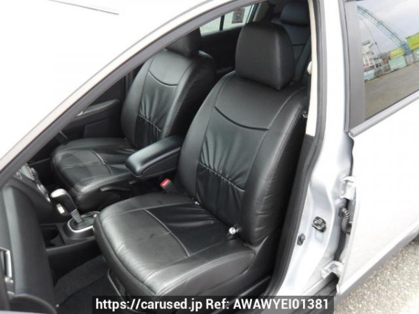 Used 2011 AT nissan tiida C11 Image[14]