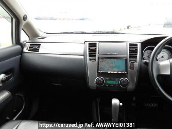 Used 2011 AT nissan tiida C11 Image[18]