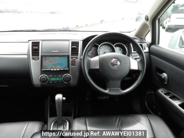 Used 2011 AT nissan tiida C11 Image[19]