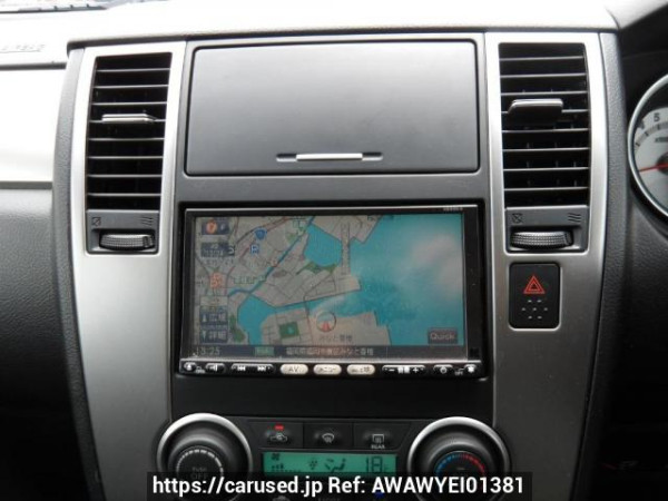 Used 2011 AT nissan tiida C11 Image[20]