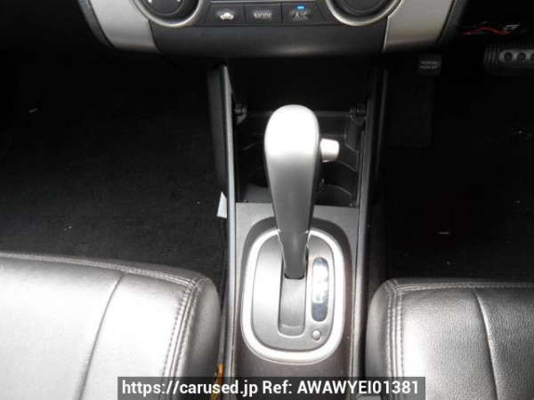 Used 2011 AT nissan tiida C11 Image[22]
