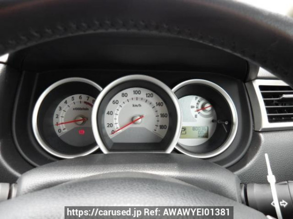 Used 2011 AT nissan tiida C11 Image[23]