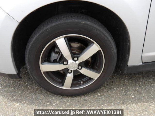 Used 2011 AT nissan tiida C11 Image[29]