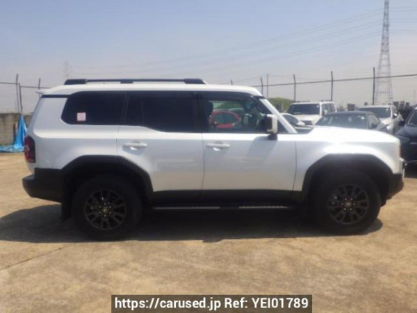 Used 2024 AT toyota land-cruiser-250 GDJ250W Image[7]