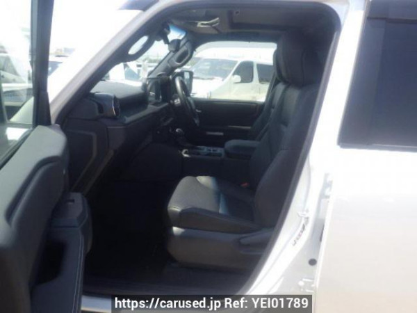 Used 2024 AT toyota land-cruiser-250 GDJ250W Image[11]