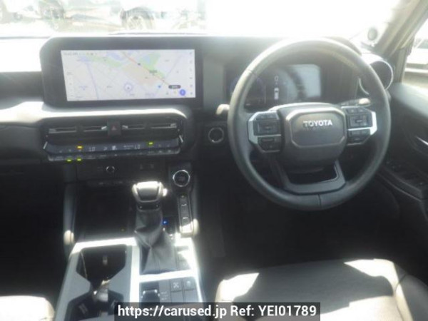 Used 2024 AT toyota land-cruiser-250 GDJ250W Image[16]