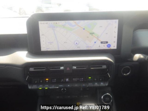 Used 2024 AT toyota land-cruiser-250 GDJ250W Image[19]