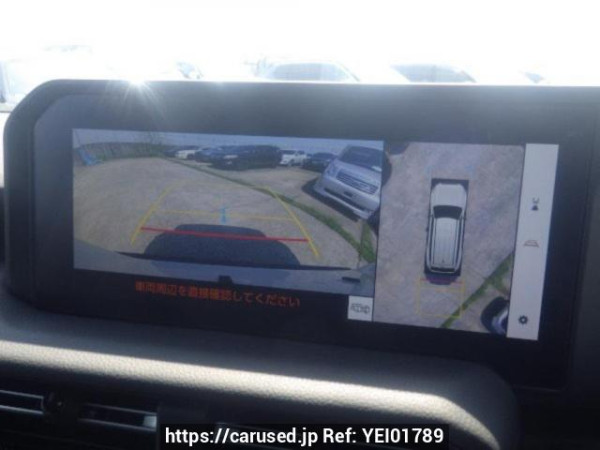 Used 2024 AT toyota land-cruiser-250 GDJ250W Image[20]