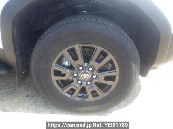Used 2024 AT toyota land-cruiser-250 GDJ250W Image[27]