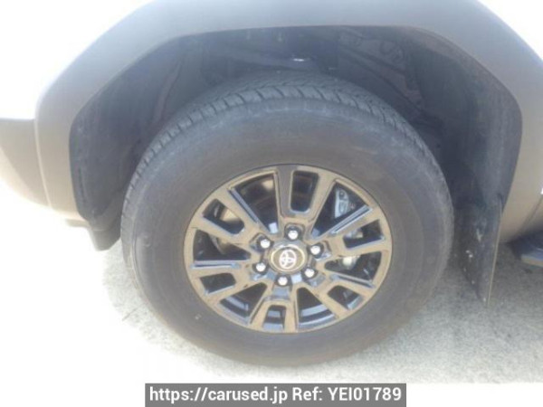 Used 2024 AT toyota land-cruiser-250 GDJ250W Image[30]