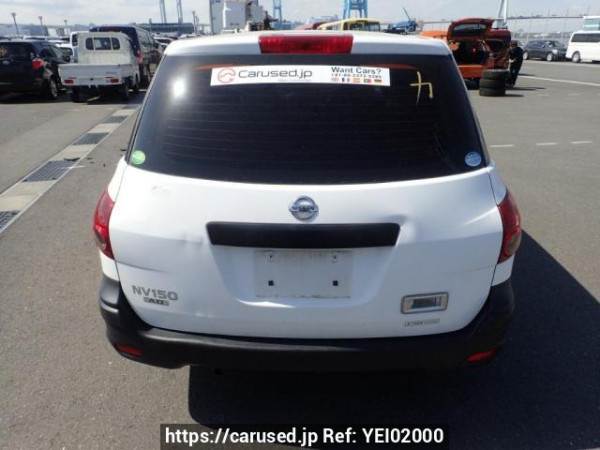 Used 2018 AT nissan nv150-ad VY12 Image[5]