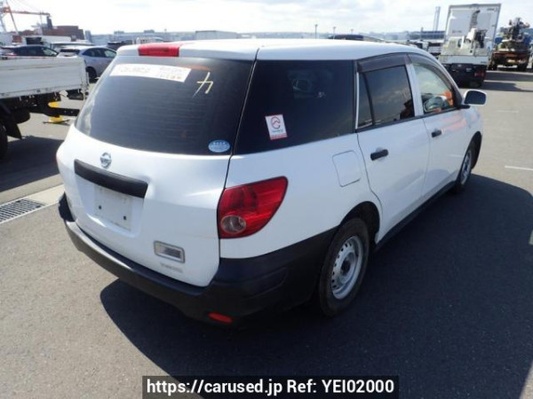Used 2018 AT nissan nv150-ad VY12 Image[6]