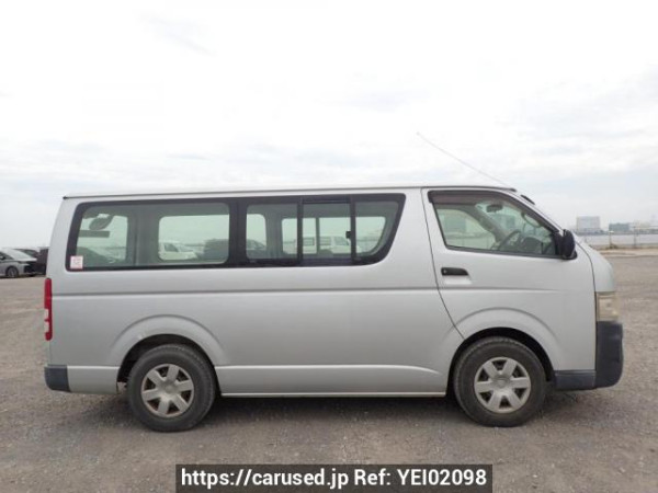 Used 2005 AT toyota regiusace-van KDH200V Image[7]