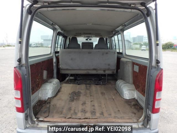 Used 2005 AT toyota regiusace-van KDH200V Image[9]