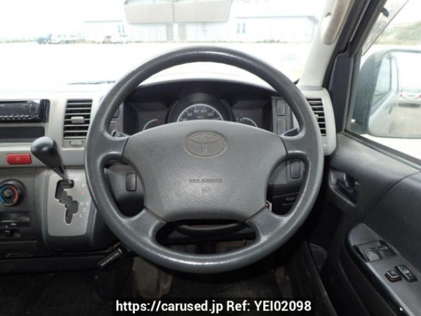 Used 2005 AT toyota regiusace-van KDH200V Image[19]