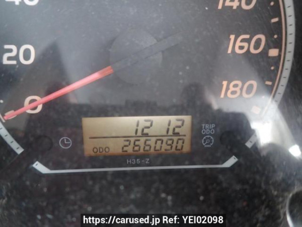 Used 2005 AT toyota regiusace-van KDH200V Image[24]