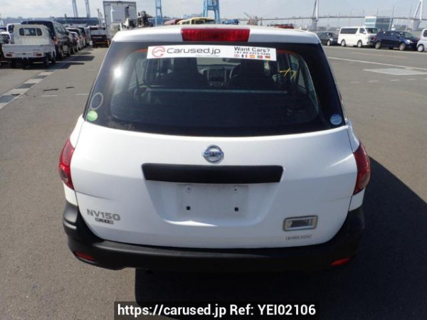 Used 2018 AT nissan nv150-ad VY12 Image[5]