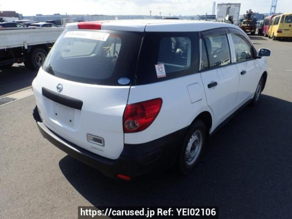 Used 2018 AT nissan nv150-ad VY12 Image[6]