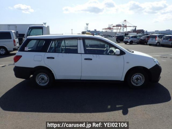 Used 2018 AT nissan nv150-ad VY12 Image[7]