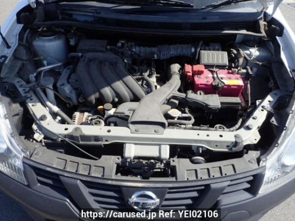 Used 2018 AT nissan nv150-ad VY12 Image[9]