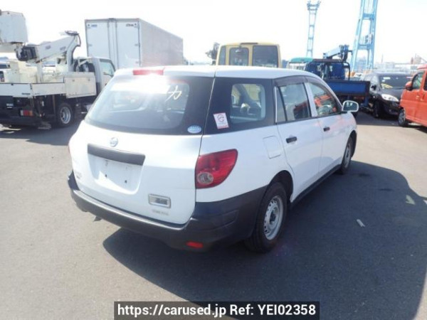Used 2018 AT nissan nv150-ad VY12 Image[6]
