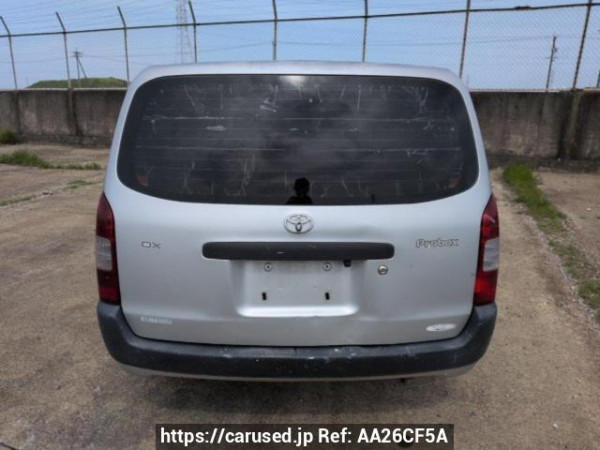 Used 2006 AT toyota probox-van NCP50V Image[5]
