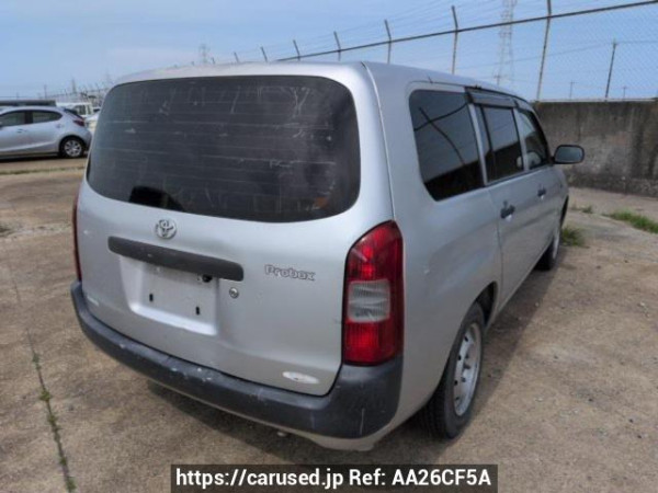 Used 2006 AT toyota probox-van NCP50V Image[6]
