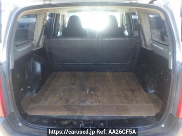 Used 2006 AT toyota probox-van NCP50V Image[8]