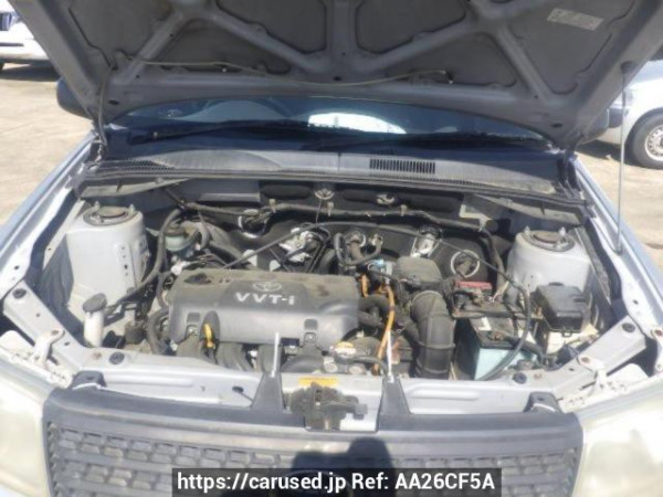 Used 2006 AT toyota probox-van NCP50V Image[9]