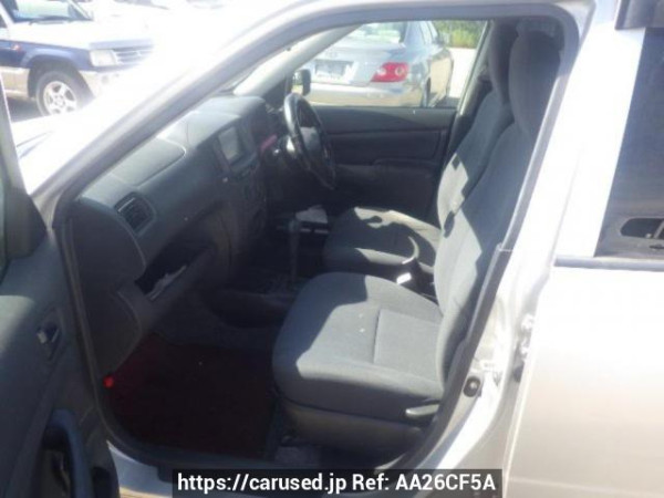 Used 2006 AT toyota probox-van NCP50V Image[12]