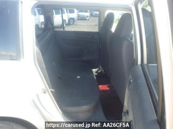 Used 2006 AT toyota probox-van NCP50V Image[13]