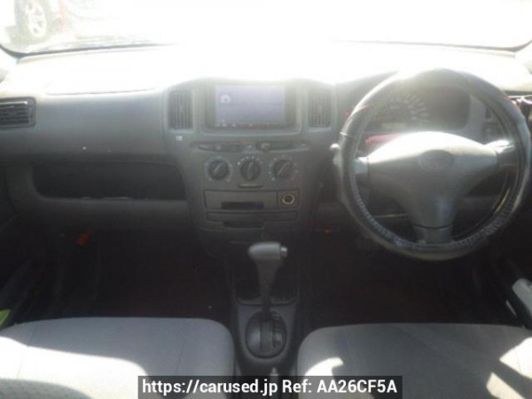 Used 2006 AT toyota probox-van NCP50V Image[15]