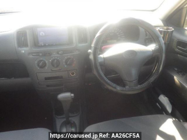 Used 2006 AT toyota probox-van NCP50V Image[17]