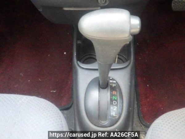 Used 2006 AT toyota probox-van NCP50V Image[20]