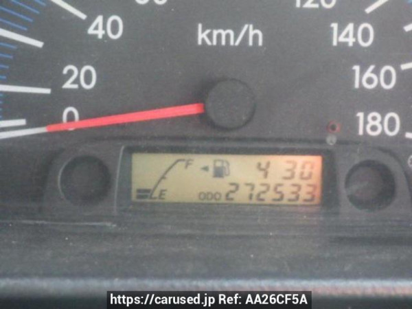 Used 2006 AT toyota probox-van NCP50V Image[22]
