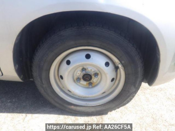 Used 2006 AT toyota probox-van NCP50V Image[26]