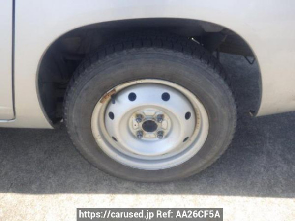 Used 2006 AT toyota probox-van NCP50V Image[27]