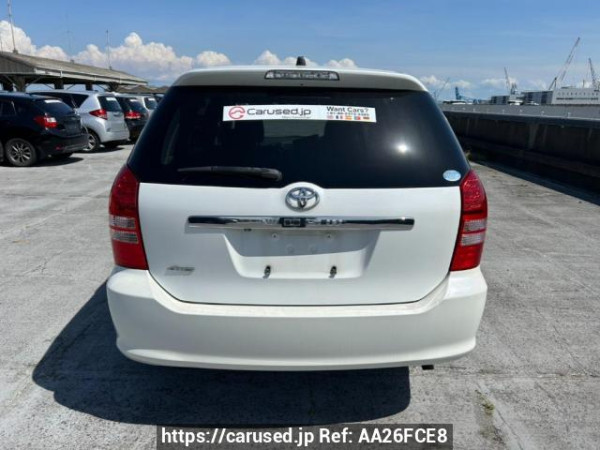 Used 2005 AT toyota wish ZNE14G Image[5]
