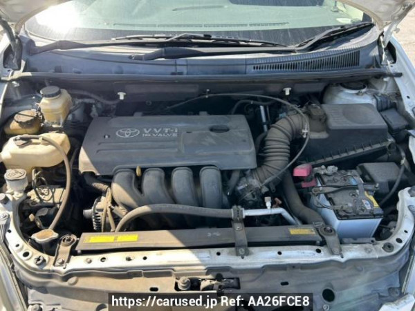 Used 2005 AT toyota wish ZNE14G Image[10]
