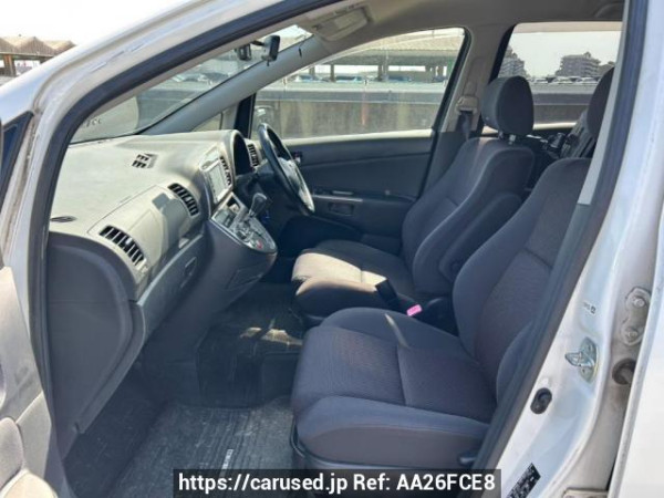 Used 2005 AT toyota wish ZNE14G Image[13]