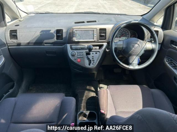 Used 2005 AT toyota wish ZNE14G Image[18]