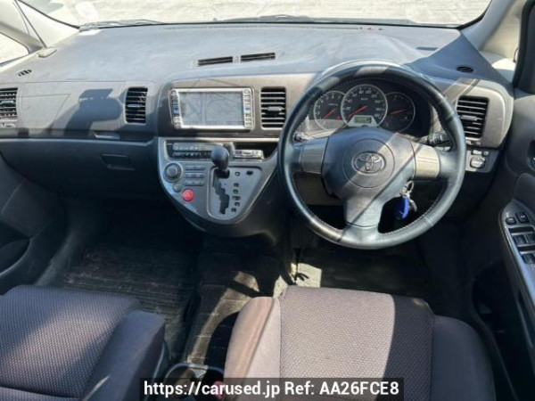 Used 2005 AT toyota wish ZNE14G Image[19]
