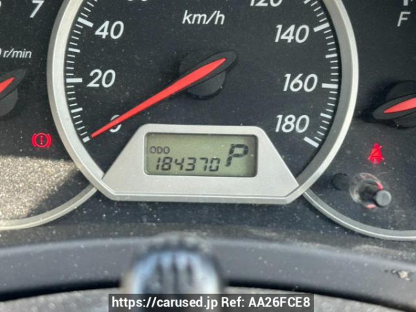 Used 2005 AT toyota wish ZNE14G Image[21]