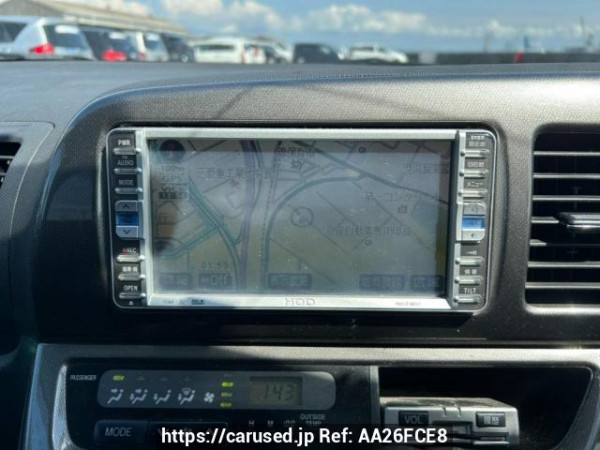 Used 2005 AT toyota wish ZNE14G Image[22]
