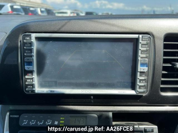 Used 2005 AT toyota wish ZNE14G Image[23]
